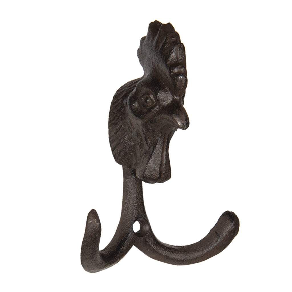 Крючок "Петух" на два крючка