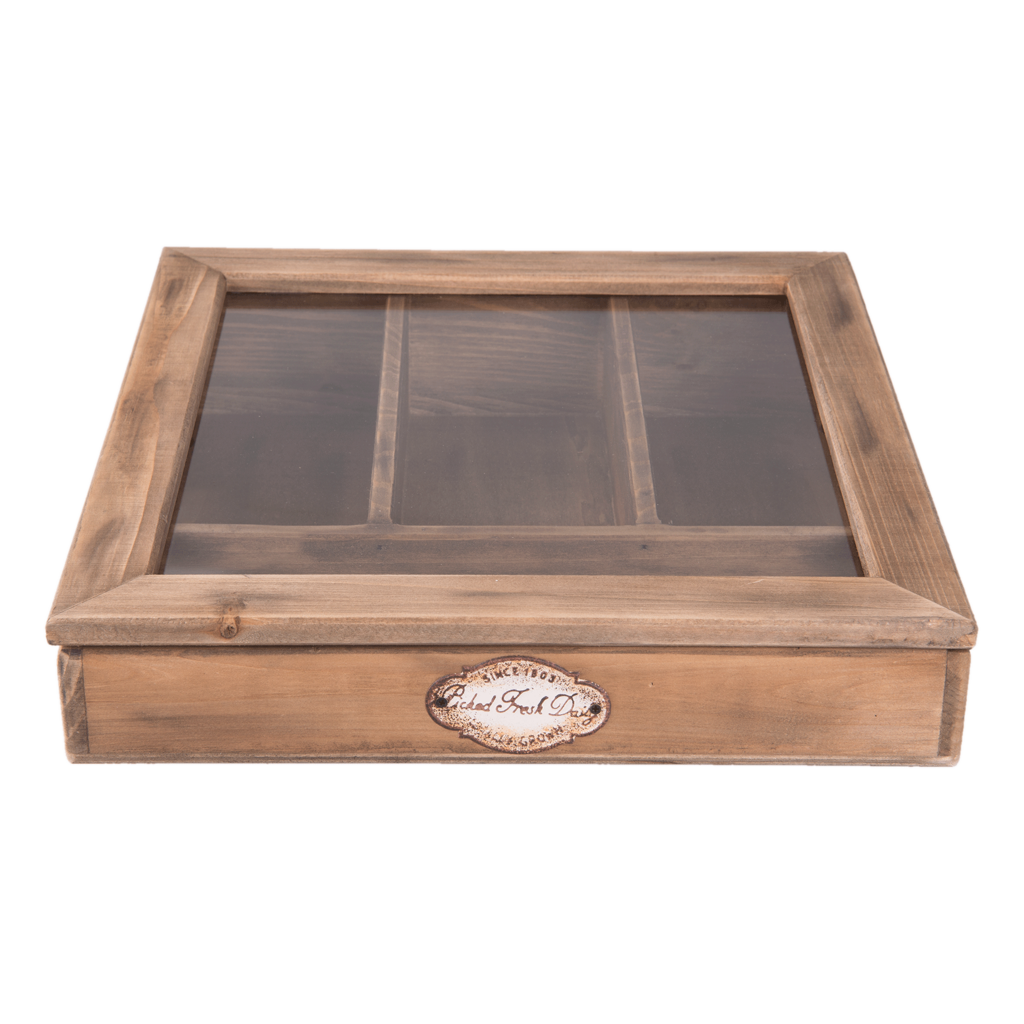 Шкатулка для приборов "Коби"