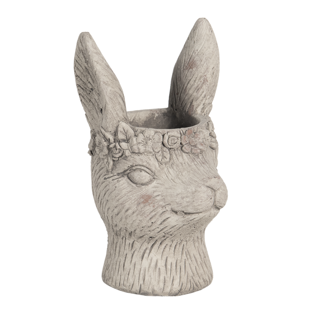 Кашпо "Кролик" малое