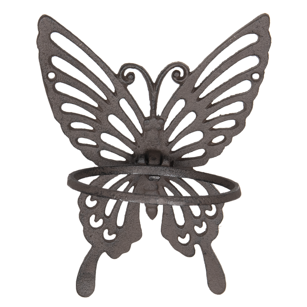 Держатель для кашпо "Бабочка"