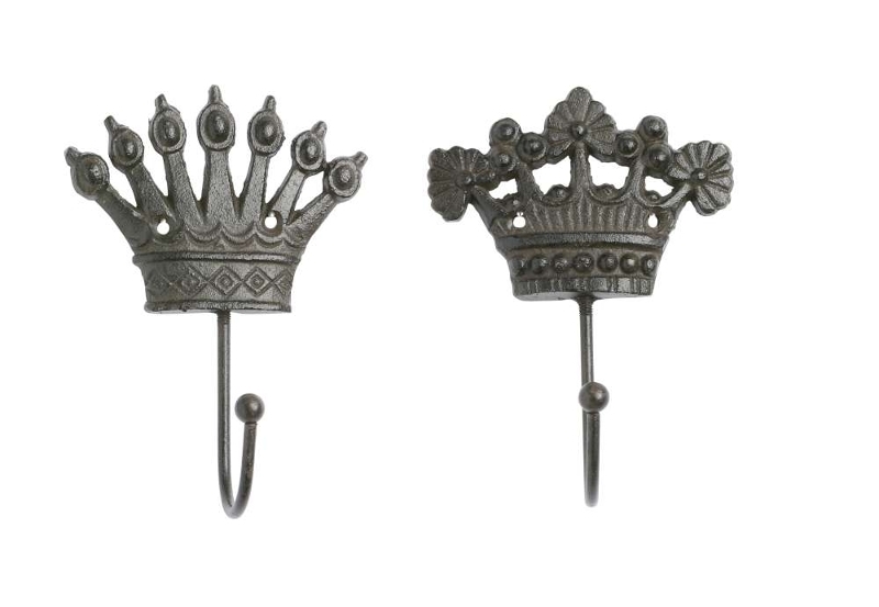 Крючок "Корона" в ассортименте