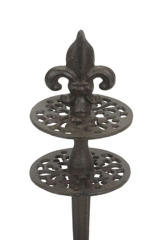 Держатель для шланга "Королевская лилия"