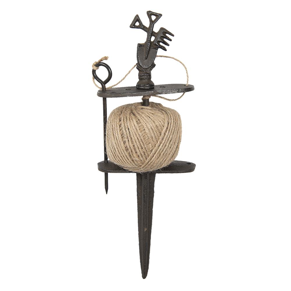 Держатель для веревки "Садовница"