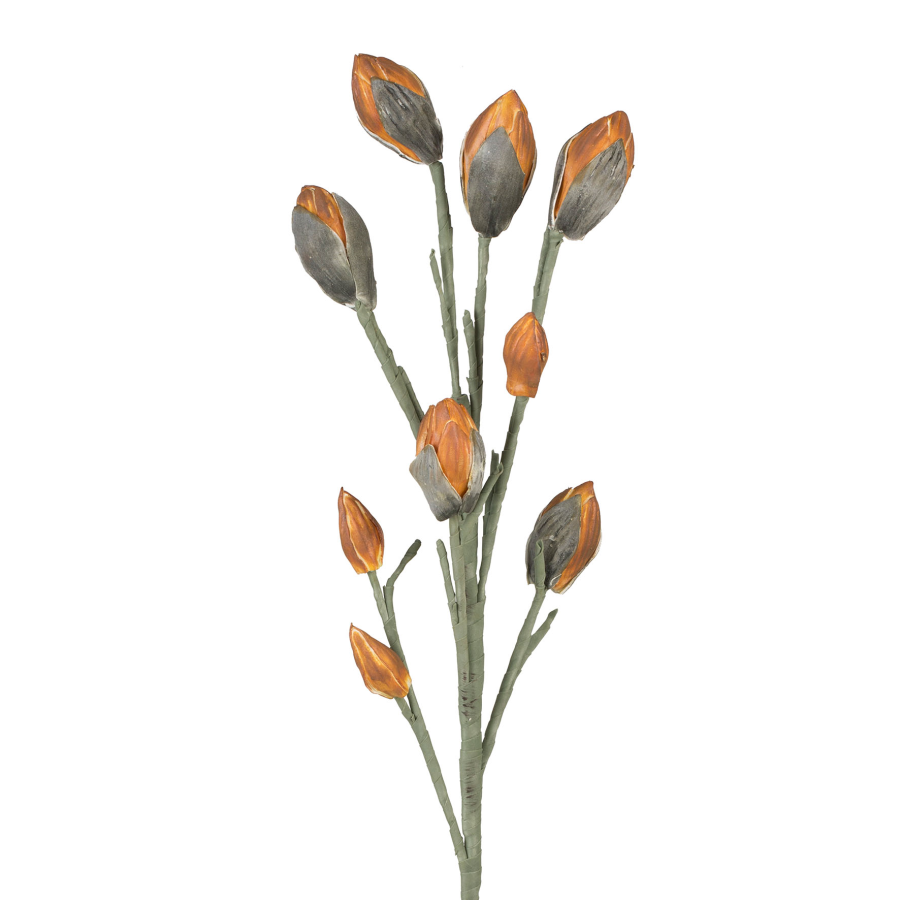 Искусственное растение "Бутоны"