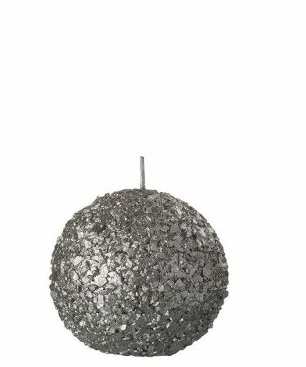 Свеча "Серебро"