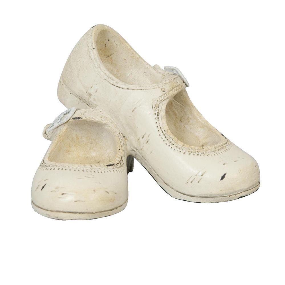 Декор "Туфельки"