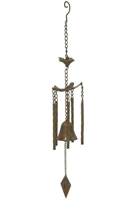 Декор подвесной "Птичка"