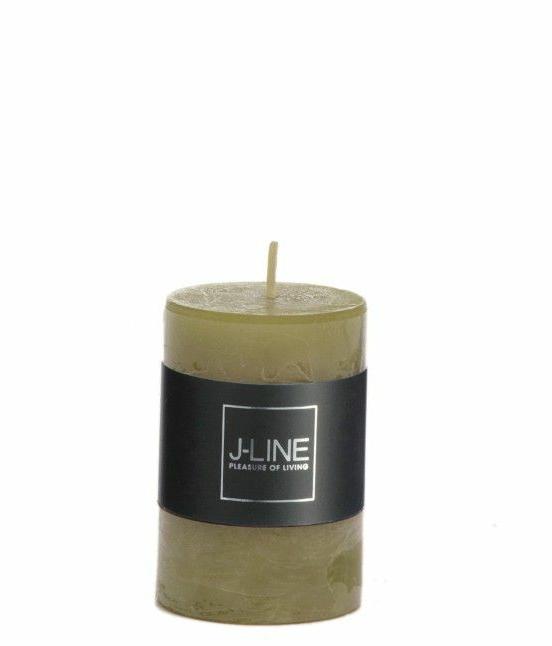 Свеча "Трава" (18 часов горения)