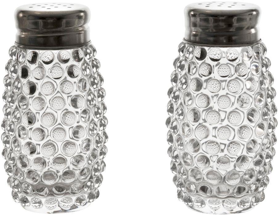 Набор из 2-х шт. солонка и перечница "PERLOA"