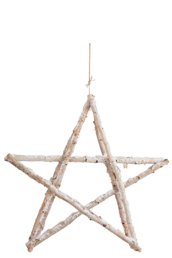 Декор светодиодный "Звезда"