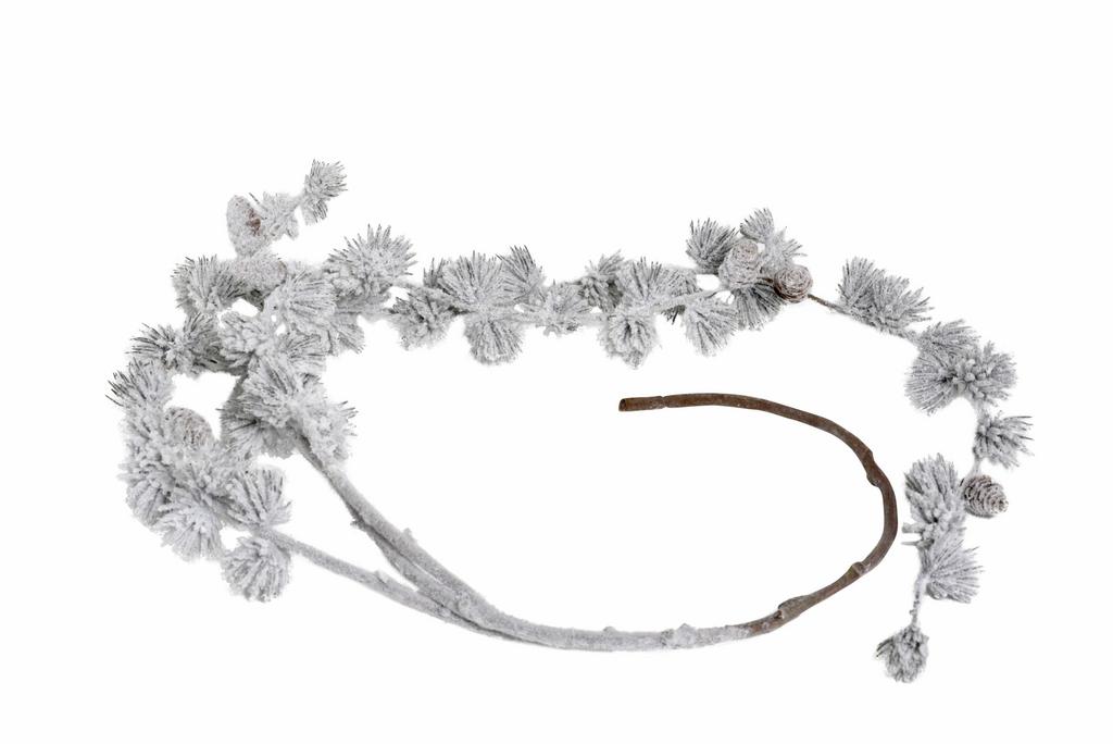 Искуственное заснеженное растение, 160 см