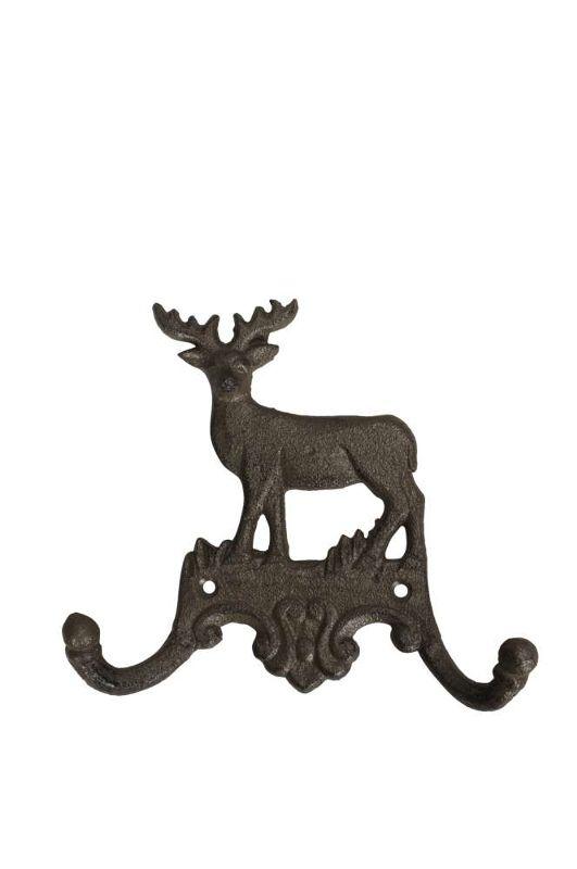 Вешалка "Олень"