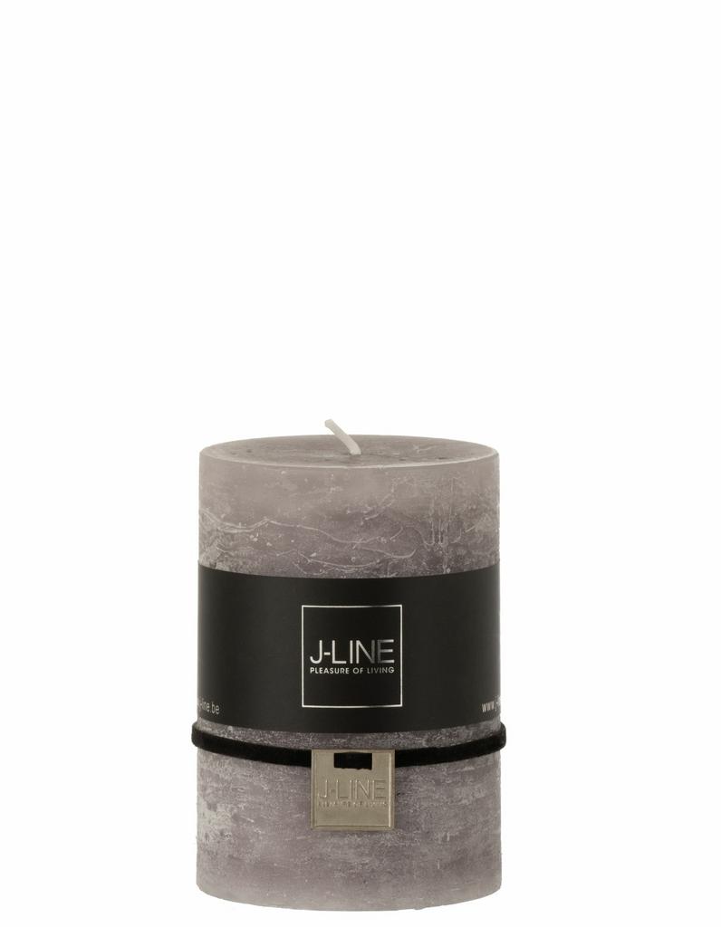 Свеча "Dark Grey" (48 часов горения)