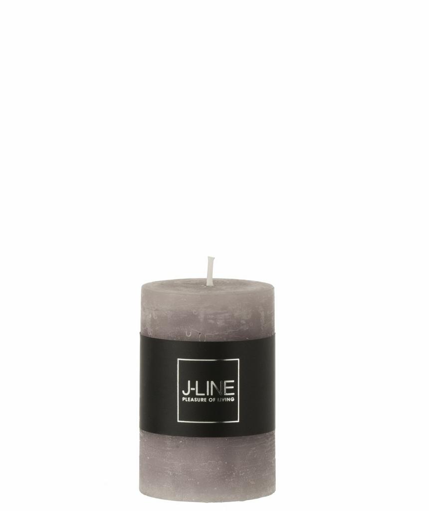 Свеча "Dark Grey" (18 часов горения)