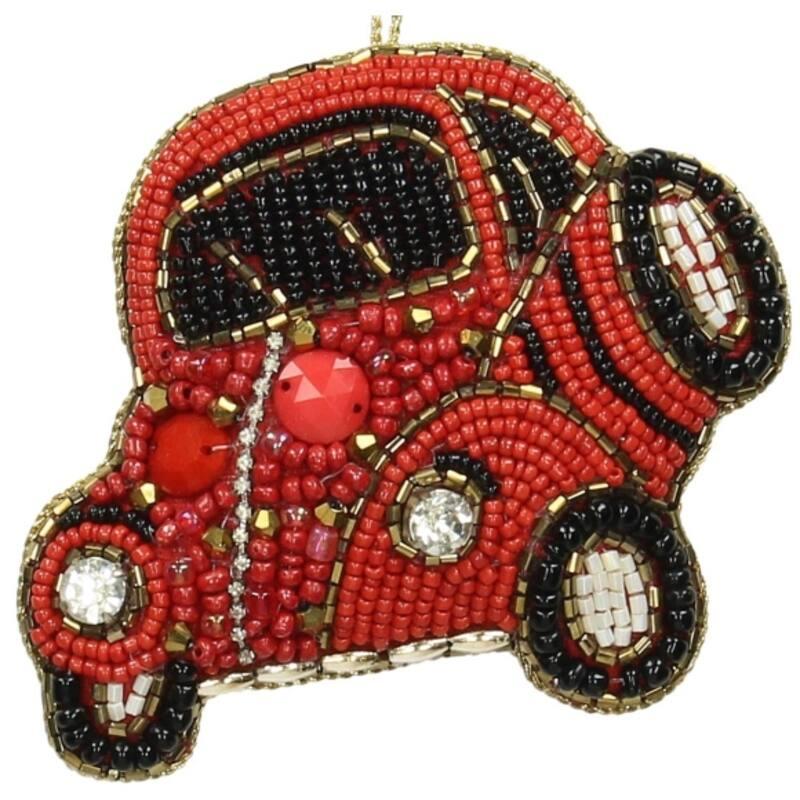 Декор подвесной "Машинка"