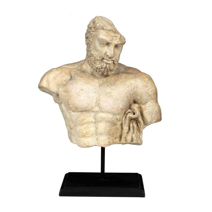 Бюст "Мужчина"