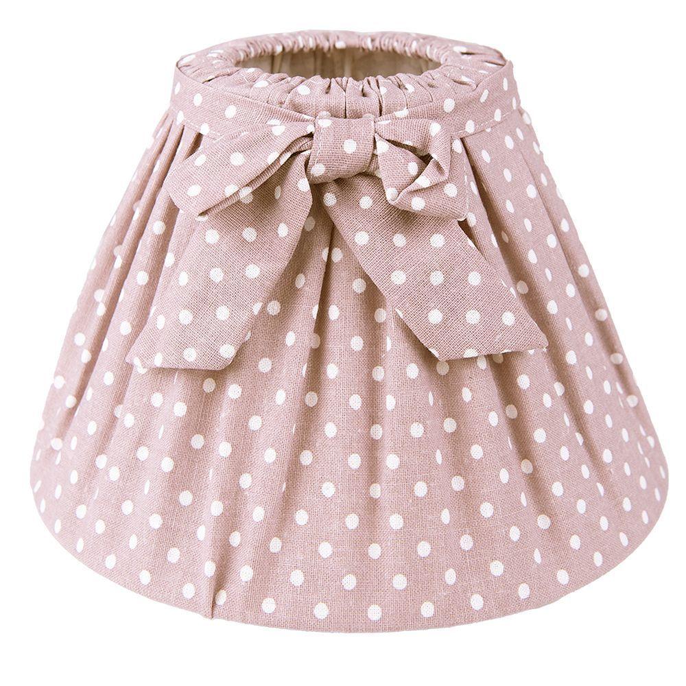 Абажур "Горошек"