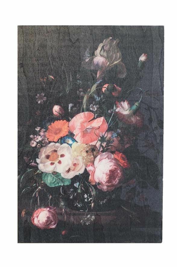 Панно "Цветы"