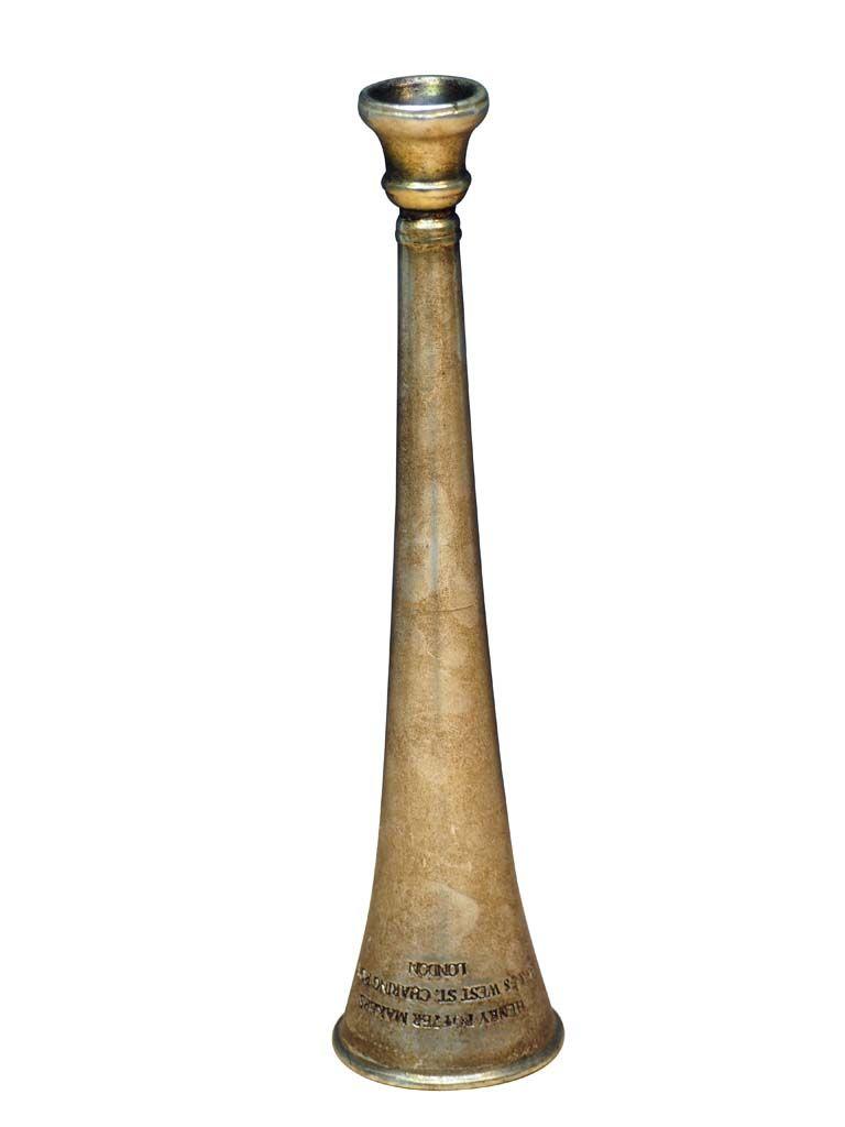 Декор "Охотничий рожок"