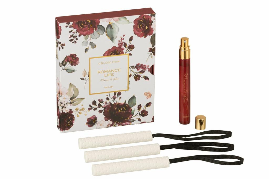 Набор ароматизаторов "Романтическая жизнь"