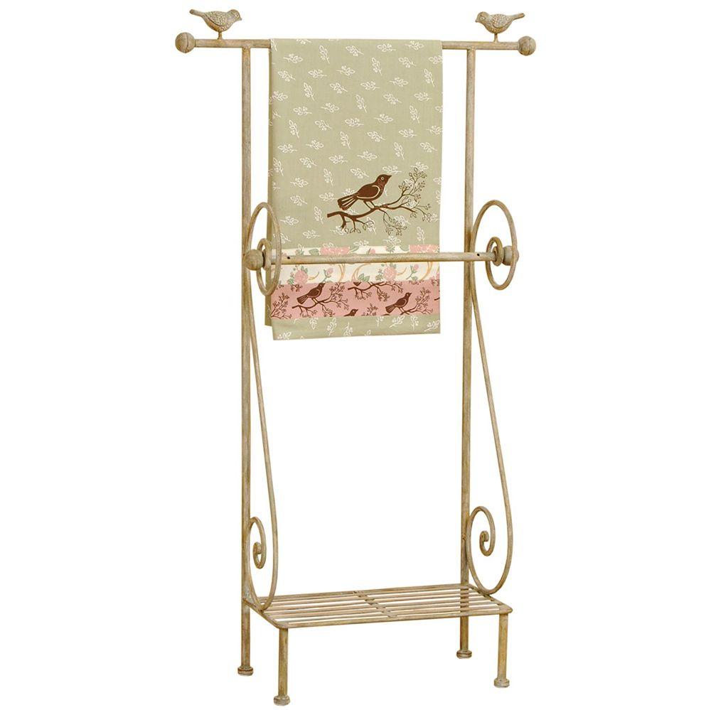 Вешалка напольная "Птица"