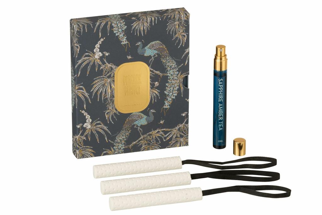 Набор ароматизаторов "Peacock Perfect"