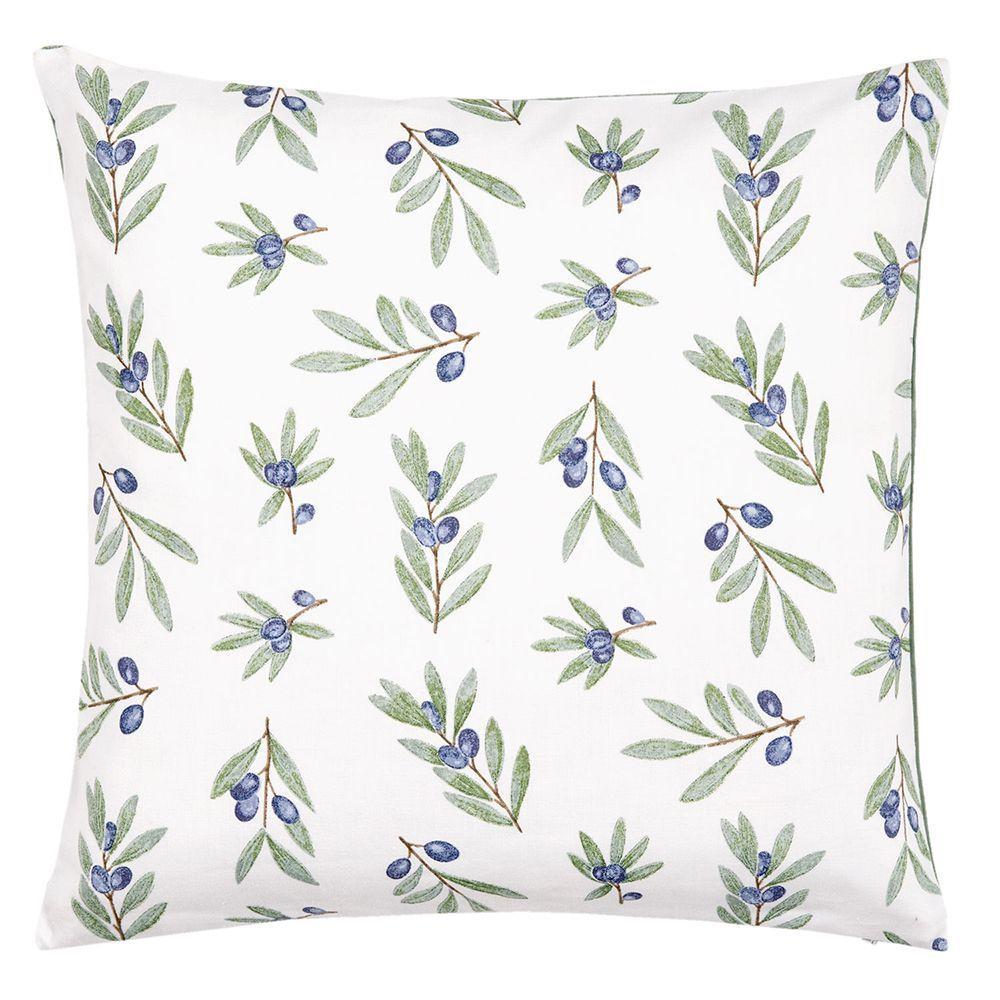 Наволочка декоративная "Олива"