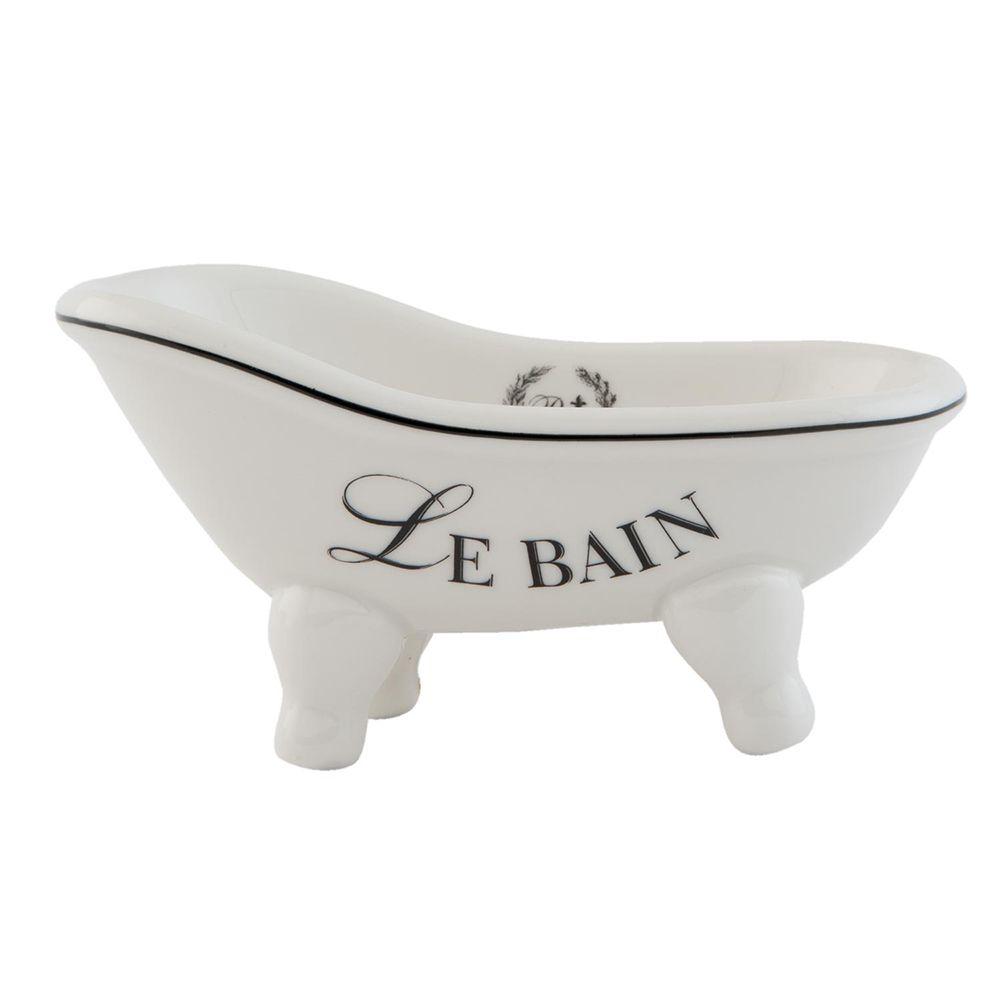 Мыльница "Le Bain"