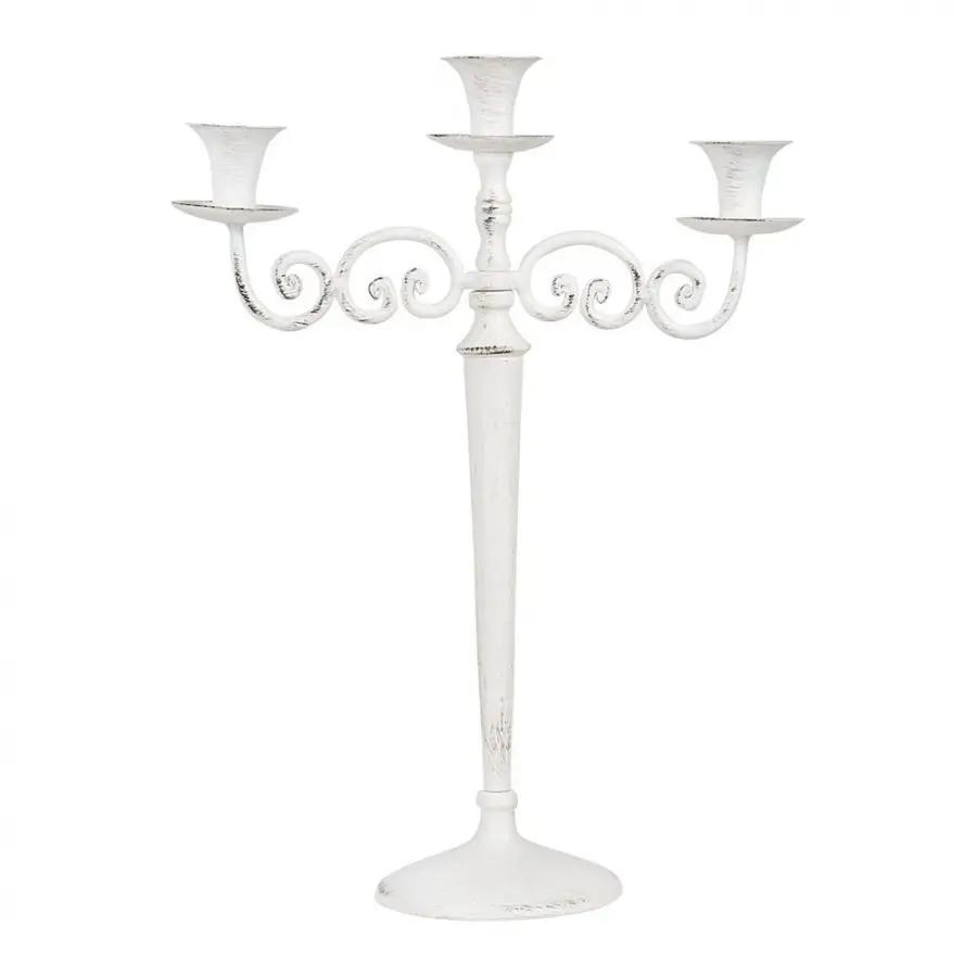 Подсвечник "Eugénie" на три свечи