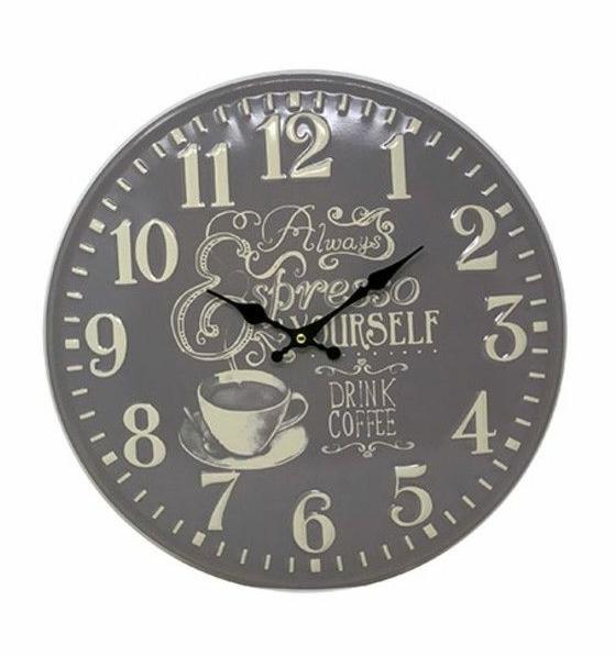 Часы "Эспрессо"