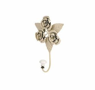 Крючок "Цветы"