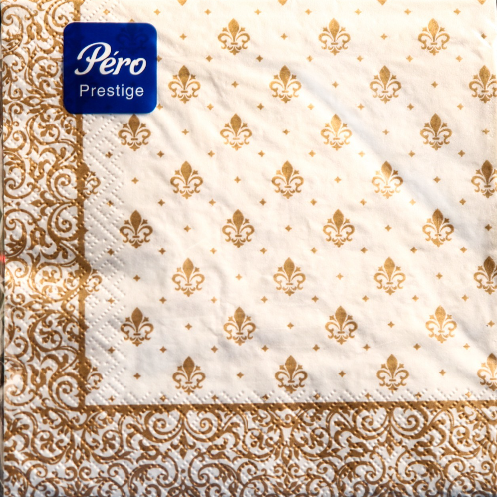 Салфетки бумажные «Маркиз» 20 шт