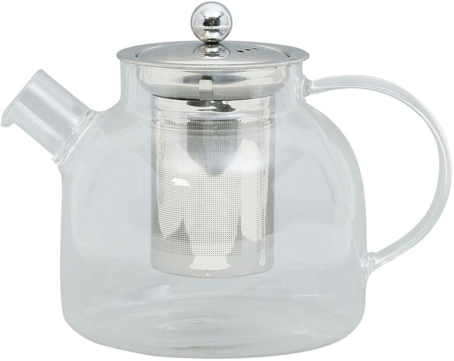 Чайник заварочный+фильтр "DILACIA"