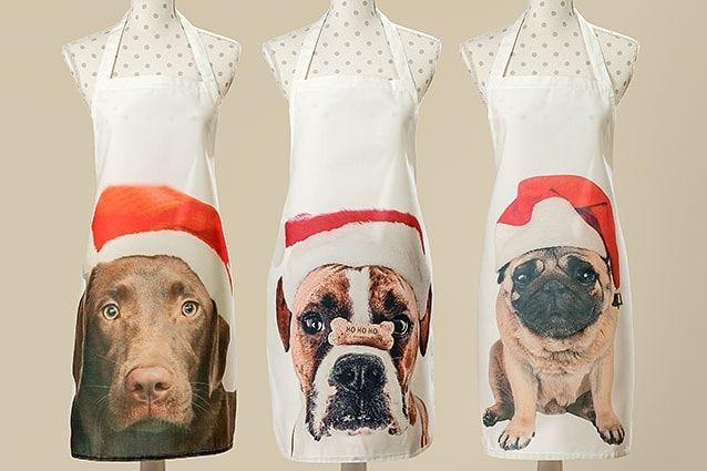Фартук "Собака" в ассортименте