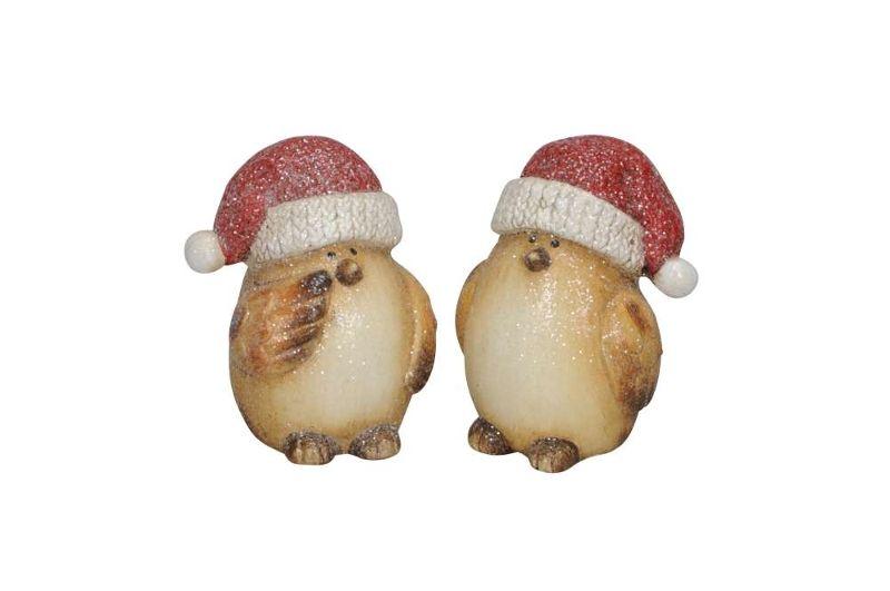 Декор "Птичка" в ассортименте