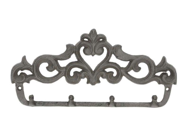 Вешалка "Королевская лилия"