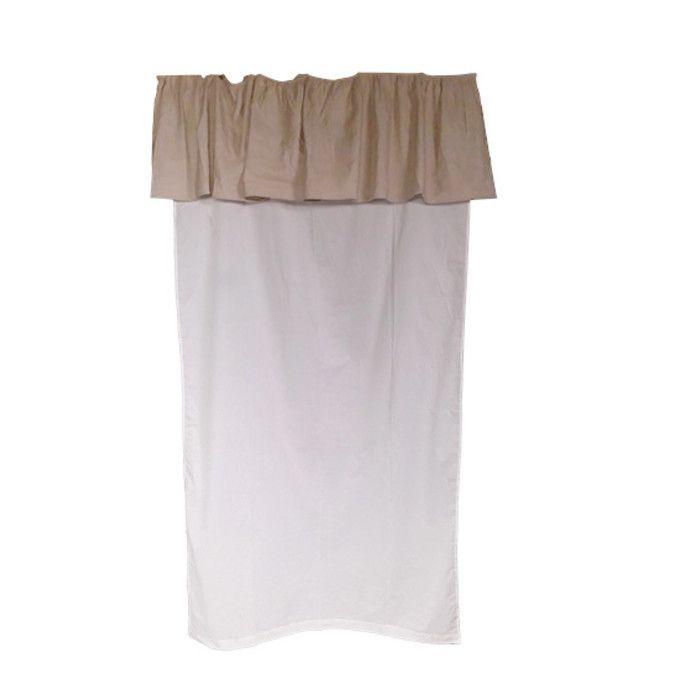 Штора на завязках "Мария Виттория"