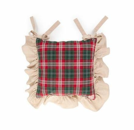 Подушка декоративная для стула "Queen Mary"