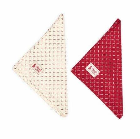 Салфетка "Королевское Рождество" в ассортименте