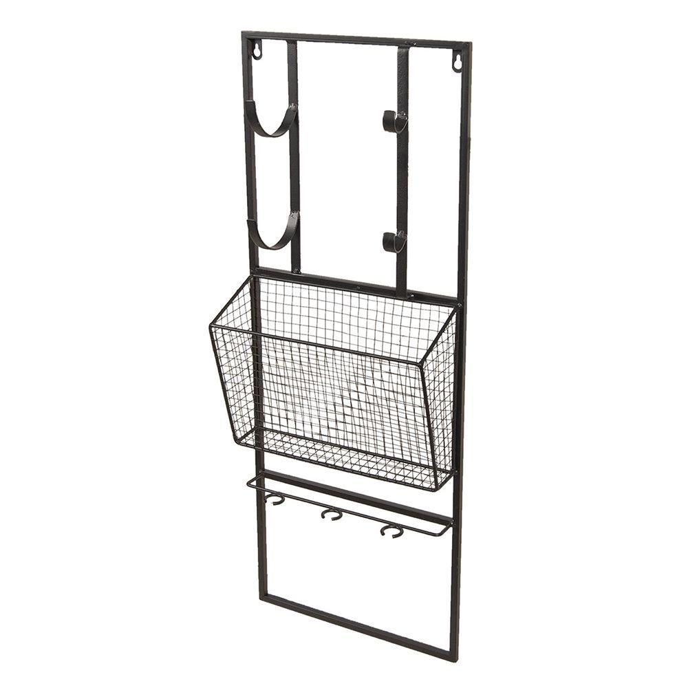 Винная полка "Лофт"