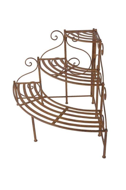 Подставка для цветов угловая "Лесенка"