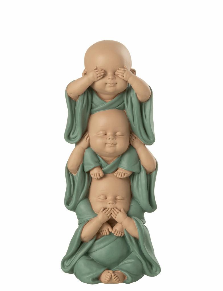 Декор "Маленькие Будды"