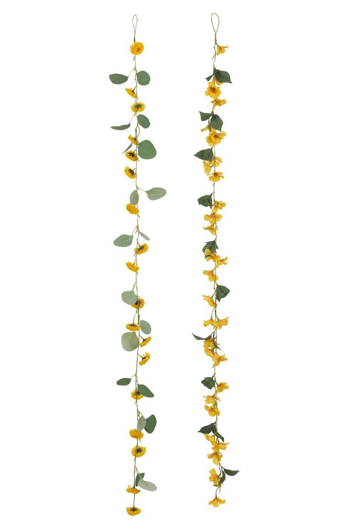 Гирлянда цветочная в ассортименте