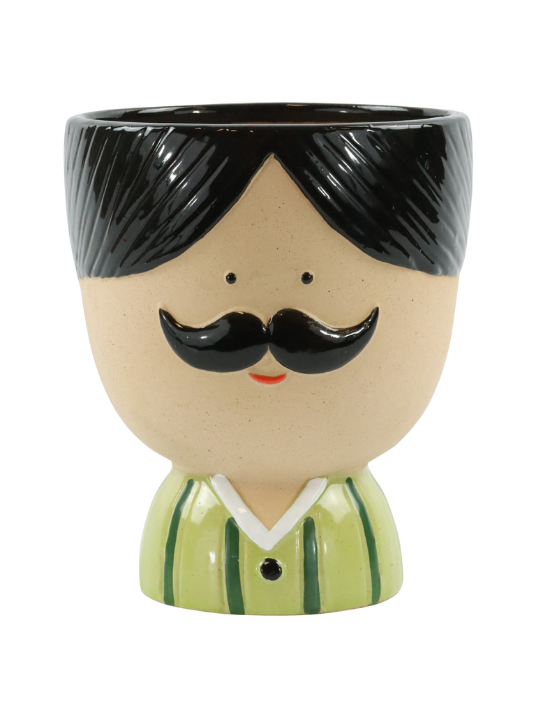 Кашпо "Месье"