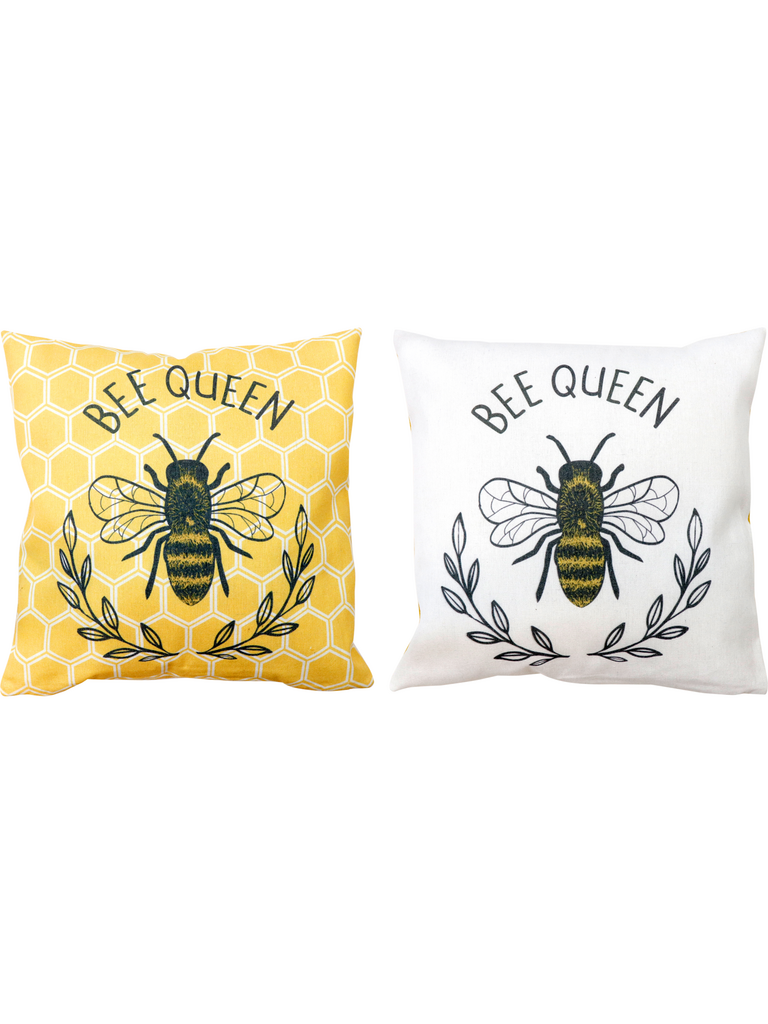 Наволочка декоративная "Королевская пчела" в ассортименте