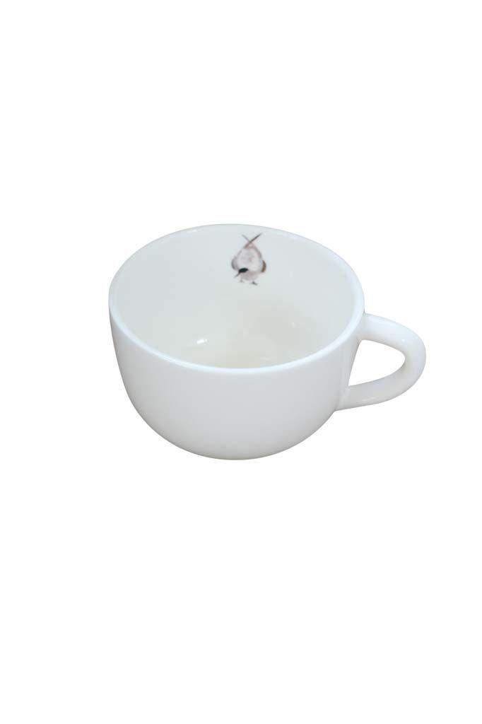 Чашка "Серая шейка"