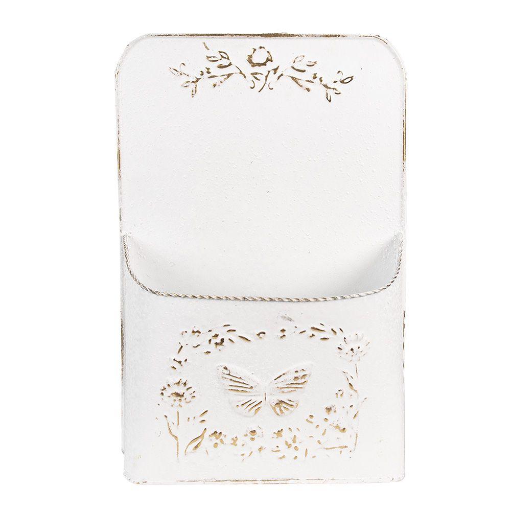 Декор/кашпо для сада "Бабочка"