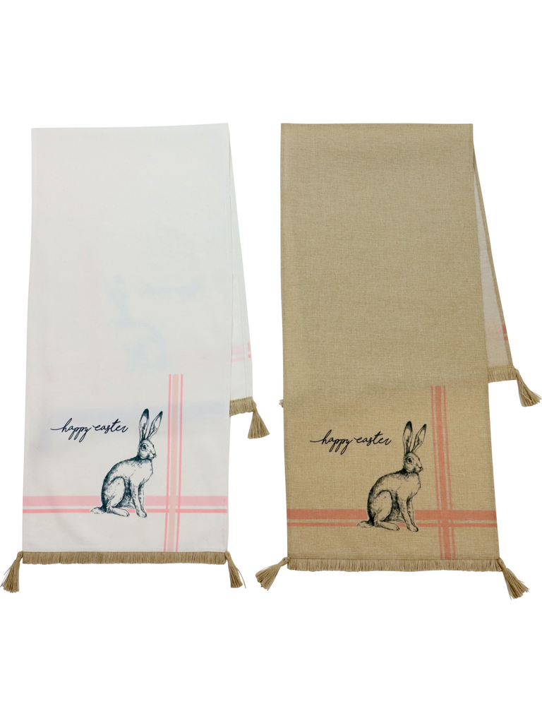 Раннер - столовая дорожка "Счастливая Пасха" в ассортименте