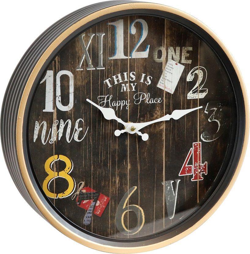 Часы "Счастливое место"