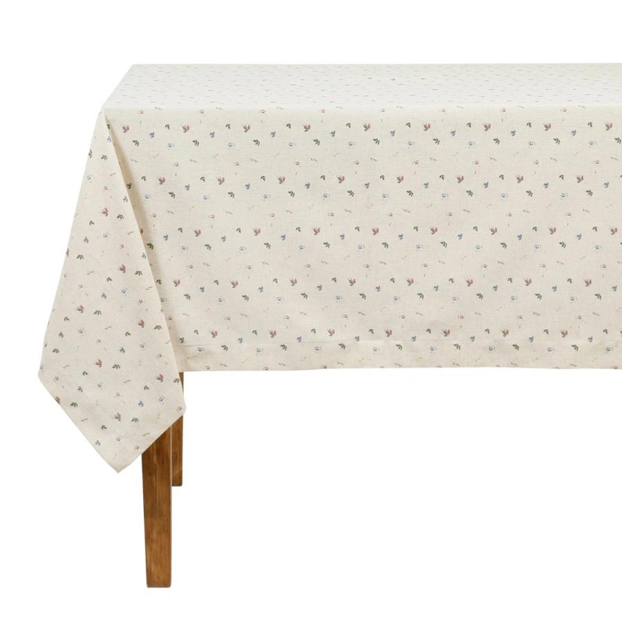 Скатерть "В цветочек"